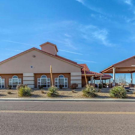Comfort Inn & Suites Lordsburg I-10 Bagian luar foto