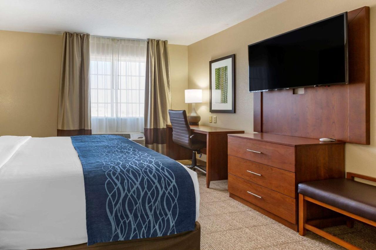 Comfort Inn & Suites Lordsburg I-10 Bagian luar foto