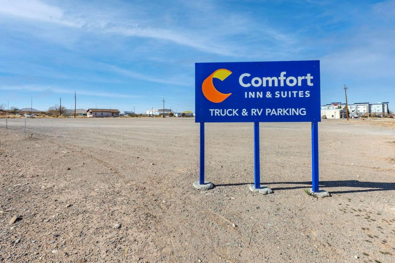 Comfort Inn & Suites Lordsburg I-10 Bagian luar foto