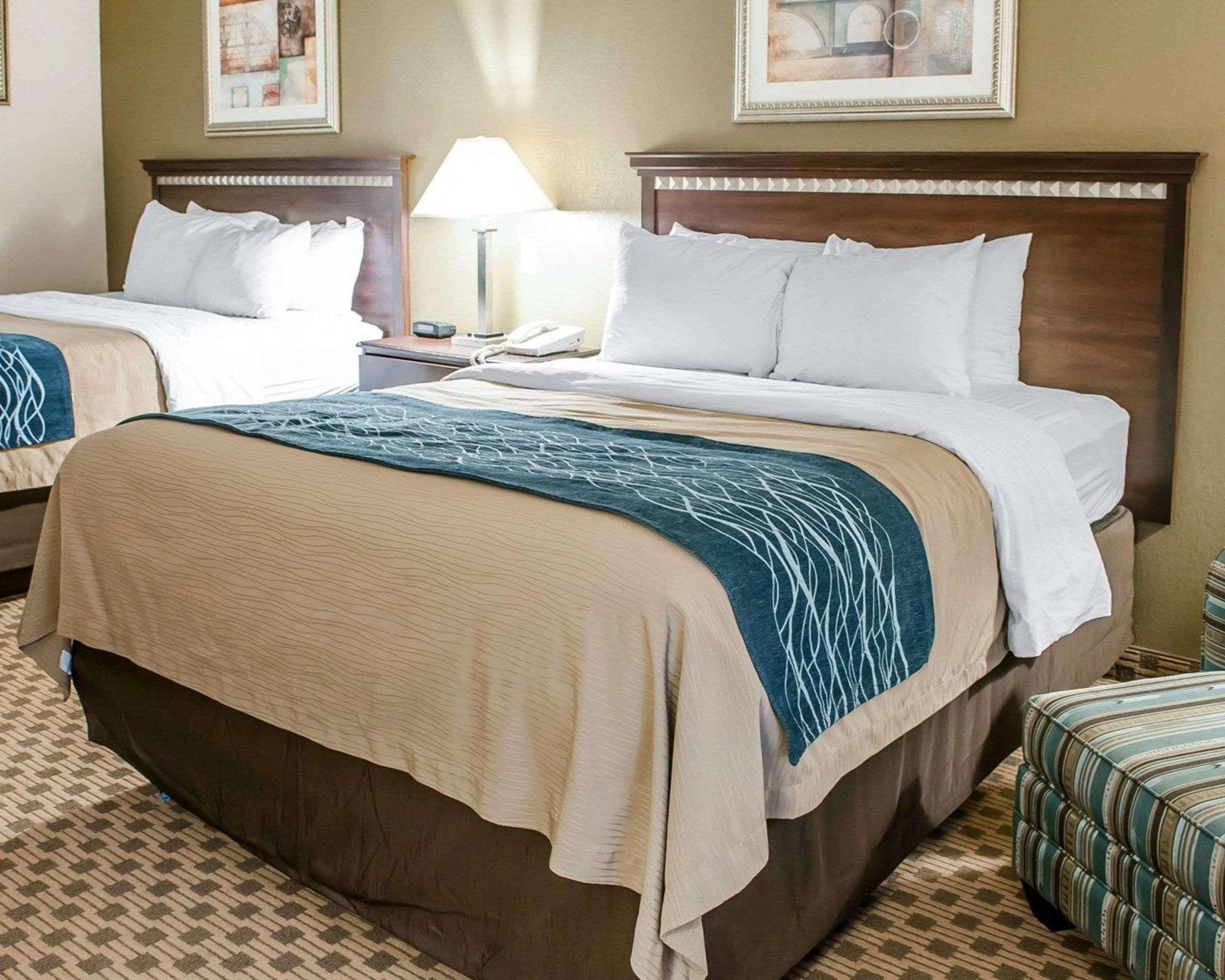 Comfort Inn & Suites Lordsburg I-10 Bagian luar foto