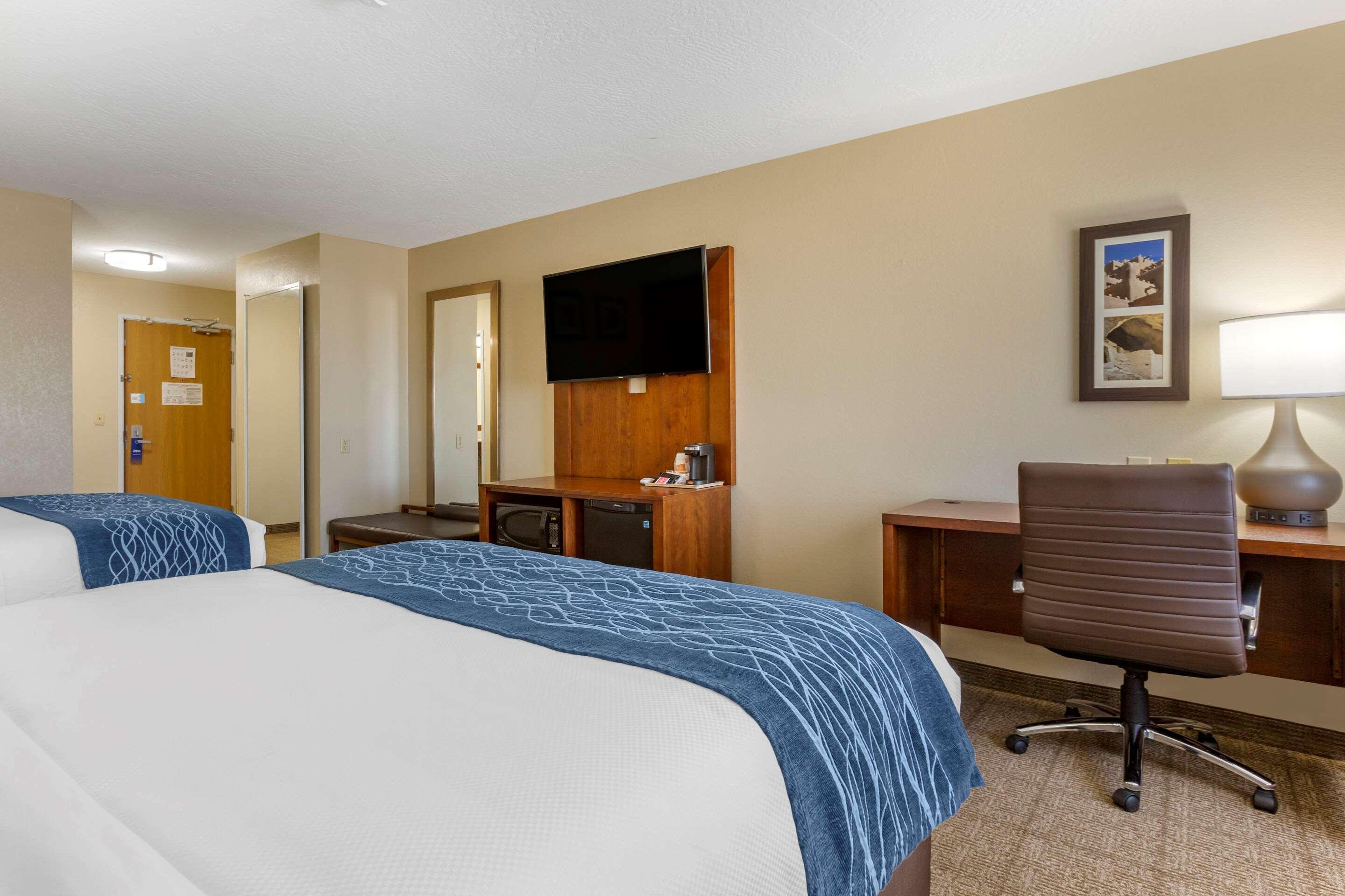 Comfort Inn & Suites Lordsburg I-10 Bagian luar foto