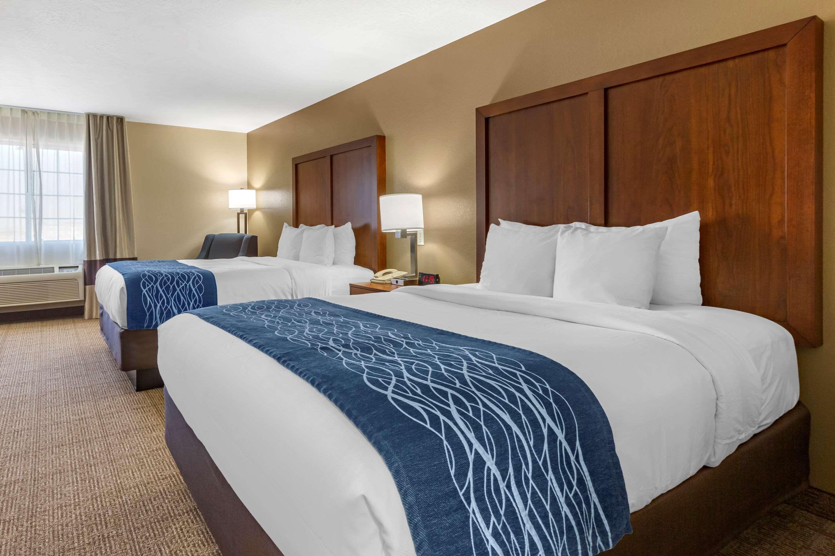 Comfort Inn & Suites Lordsburg I-10 Bagian luar foto