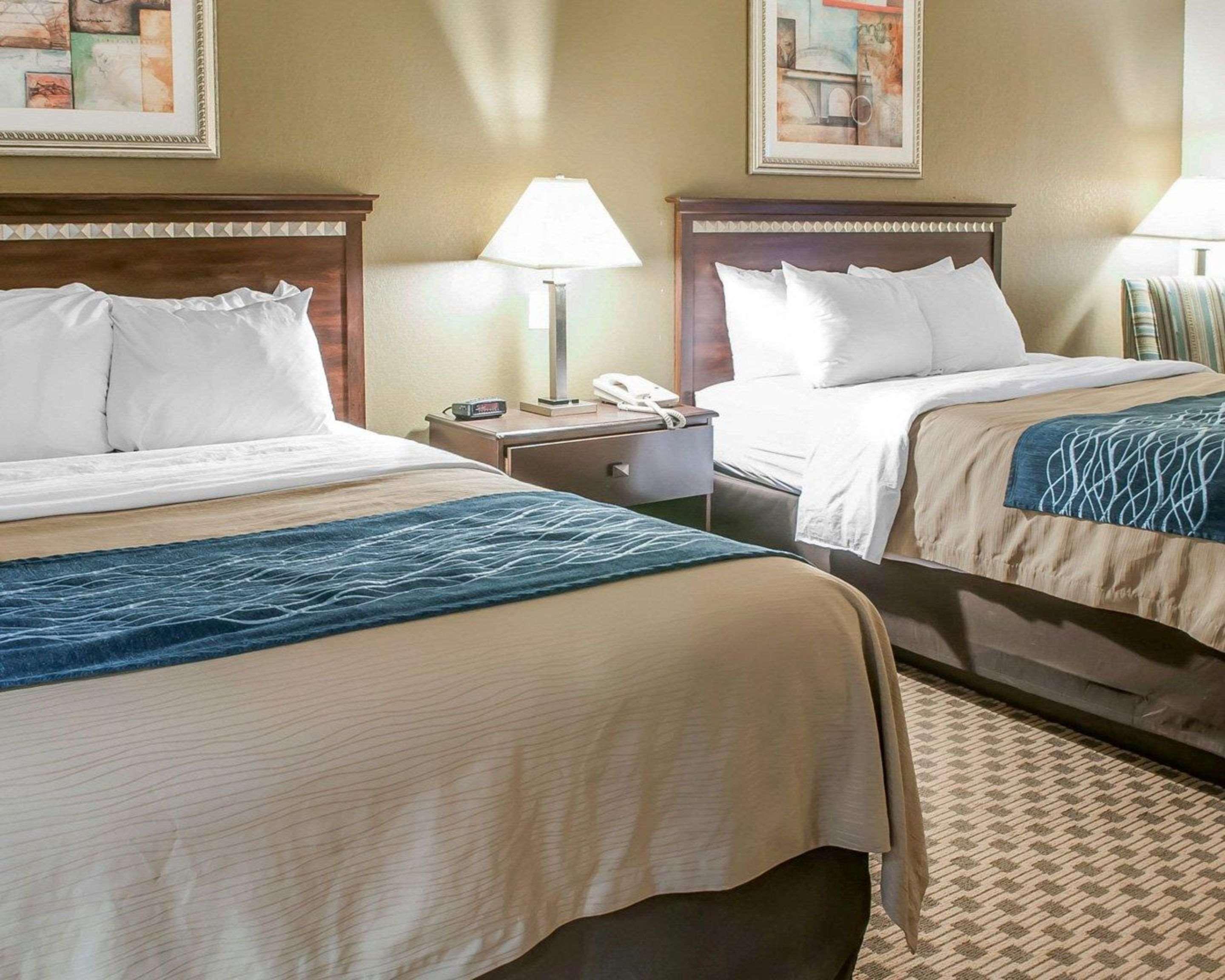 Comfort Inn & Suites Lordsburg I-10 Bagian luar foto