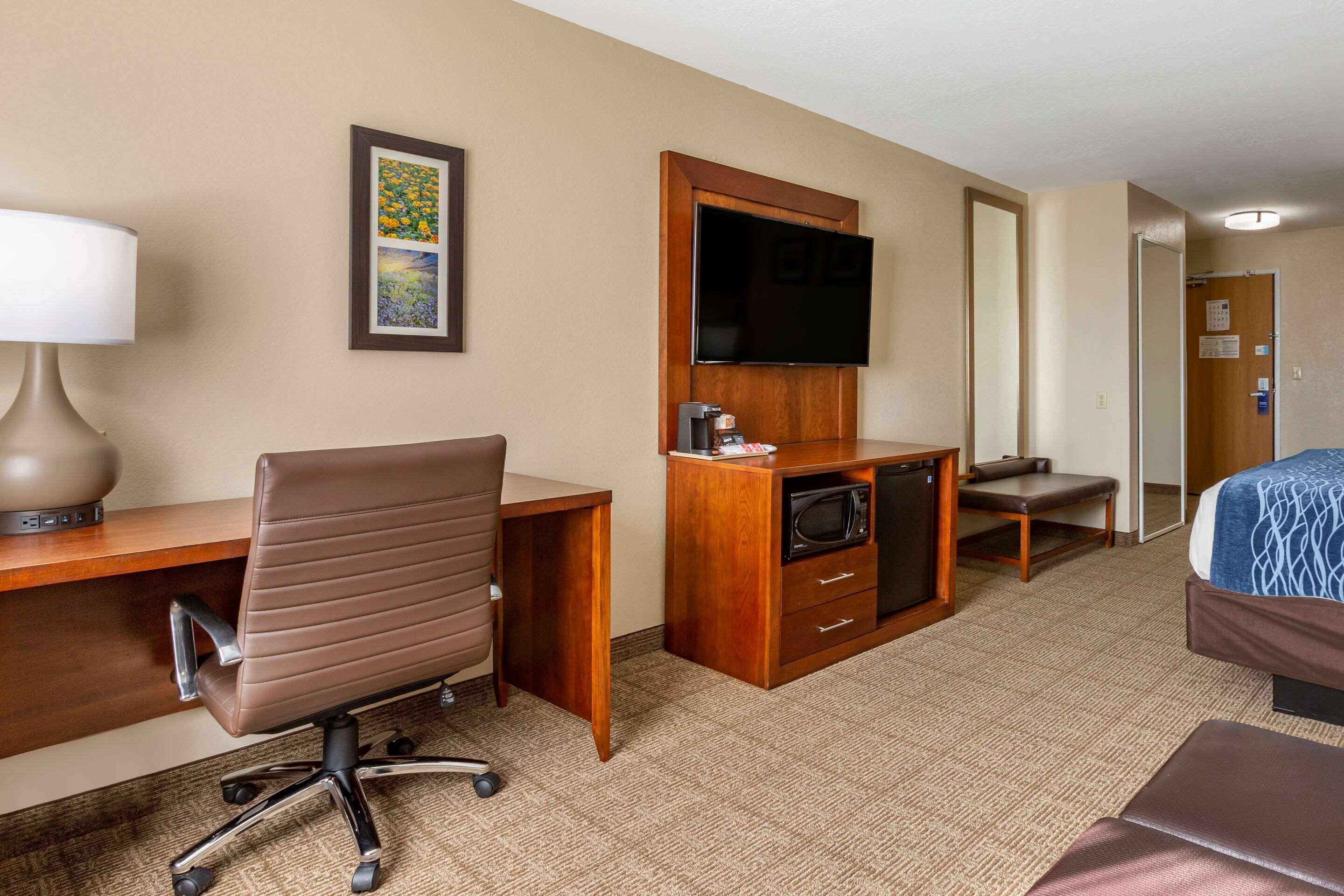 Comfort Inn & Suites Lordsburg I-10 Bagian luar foto
