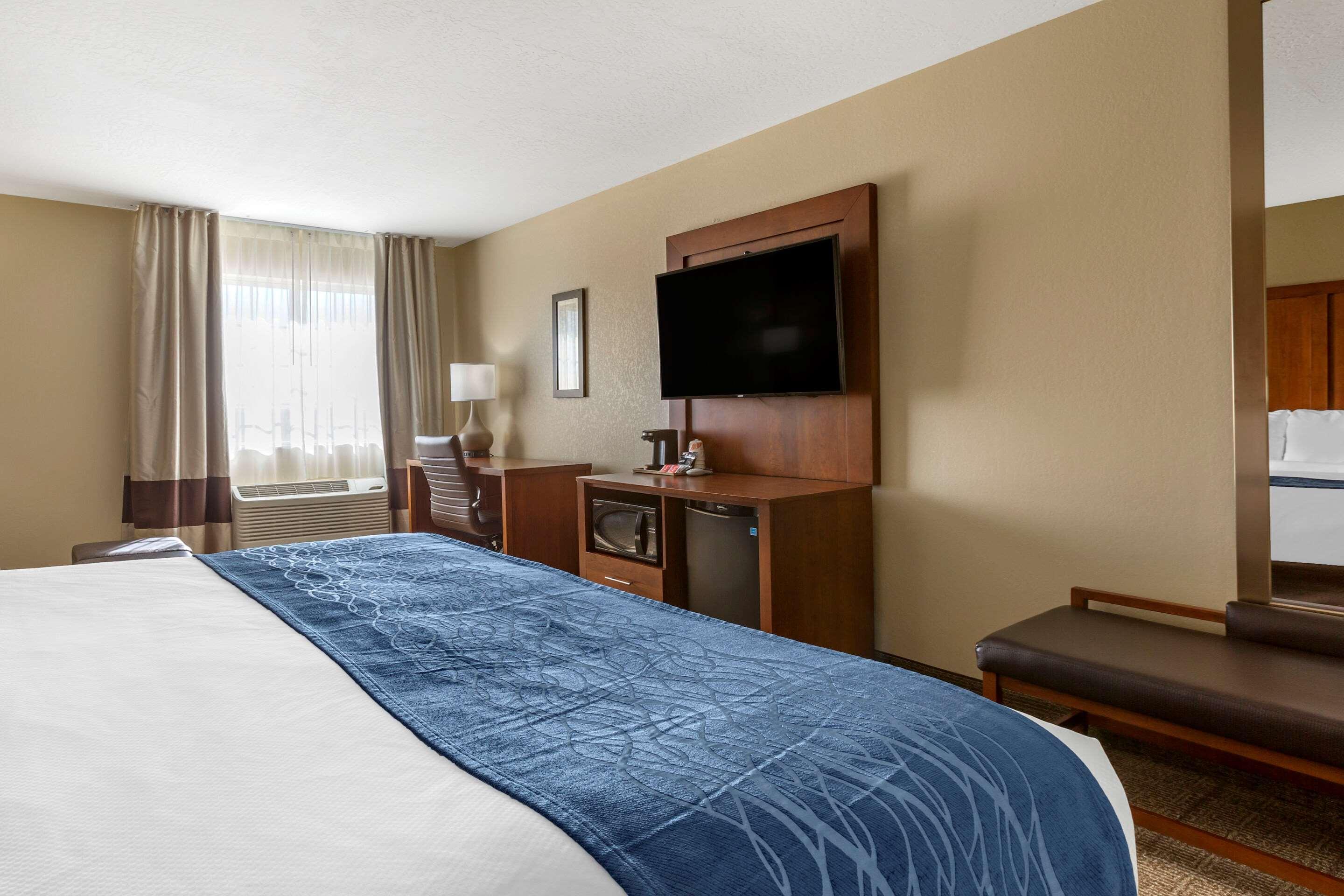Comfort Inn & Suites Lordsburg I-10 Bagian luar foto