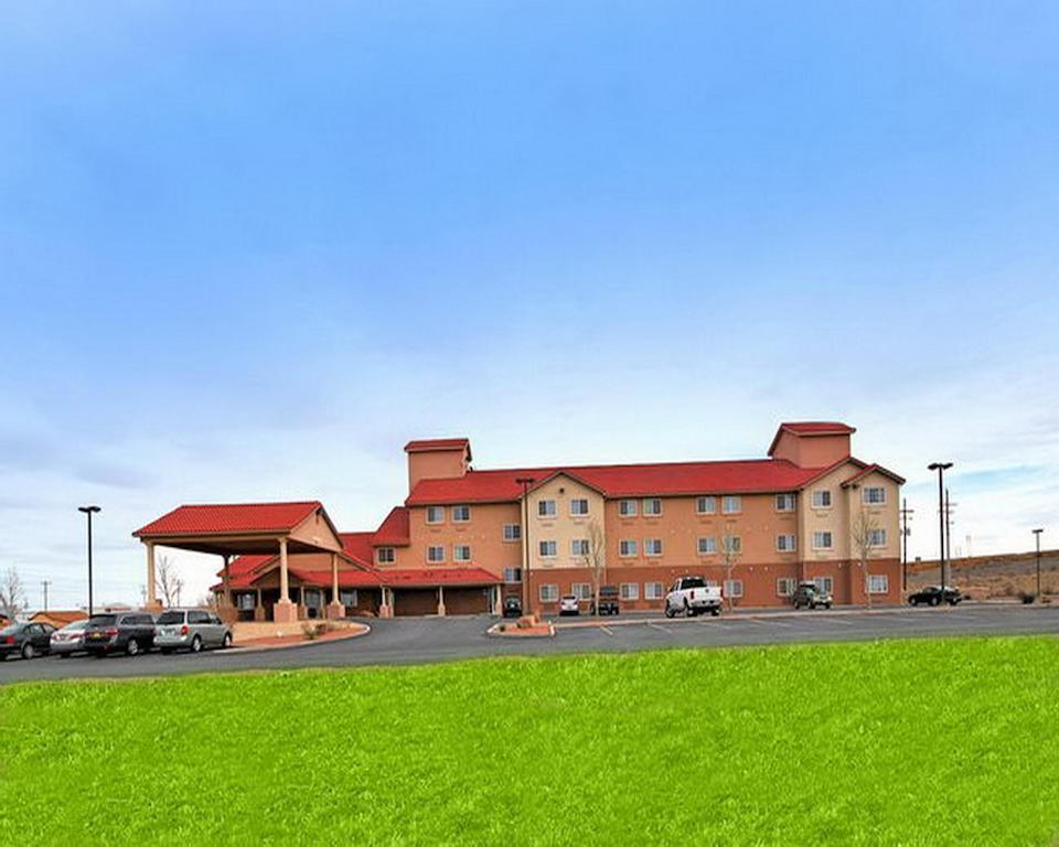 Comfort Inn & Suites Lordsburg I-10 Bagian luar foto