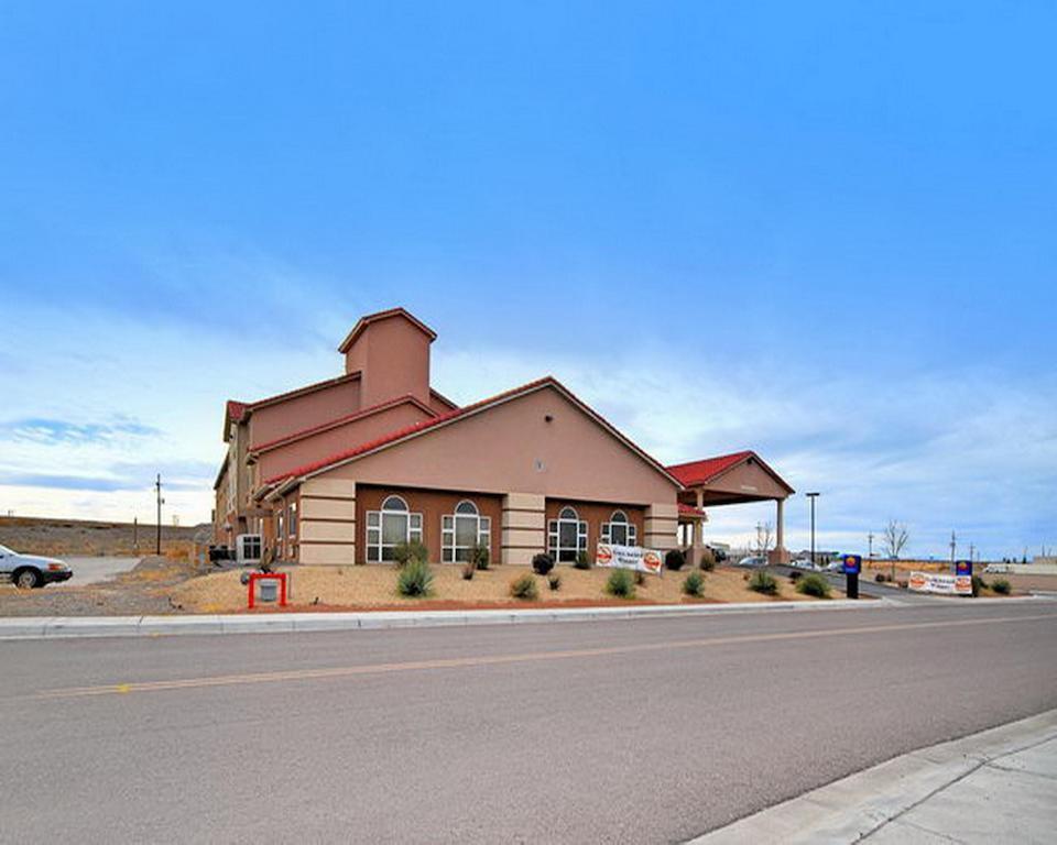 Comfort Inn & Suites Lordsburg I-10 Bagian luar foto