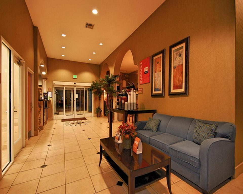 Comfort Inn & Suites Lordsburg I-10 Bagian luar foto