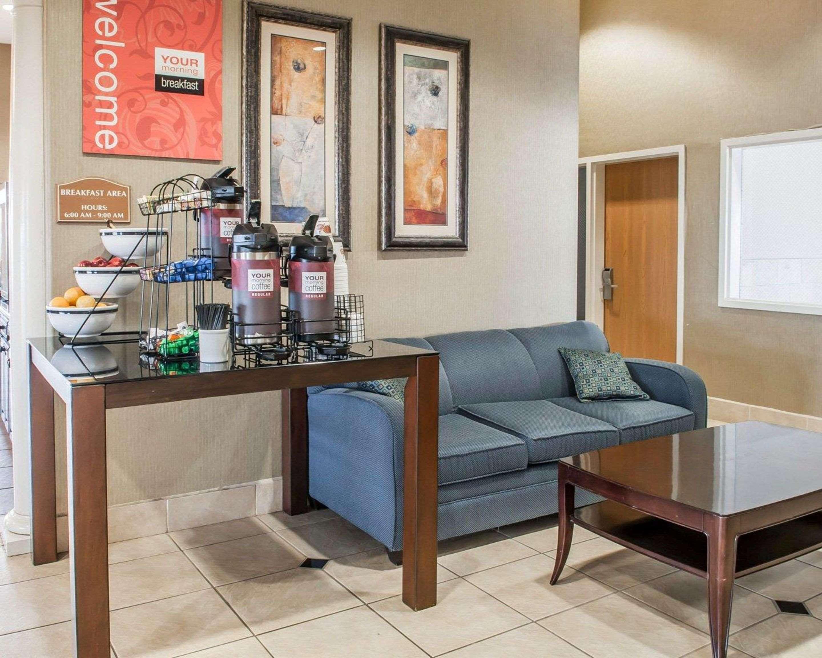 Comfort Inn & Suites Lordsburg I-10 Bagian luar foto