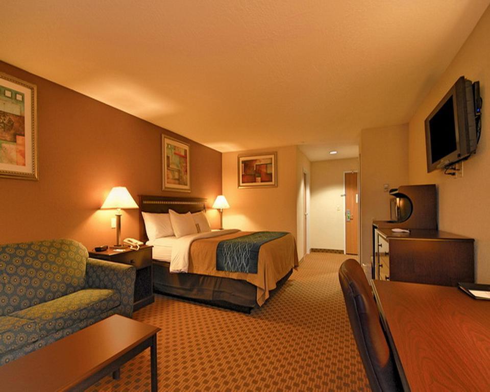 Comfort Inn & Suites Lordsburg I-10 Bagian luar foto
