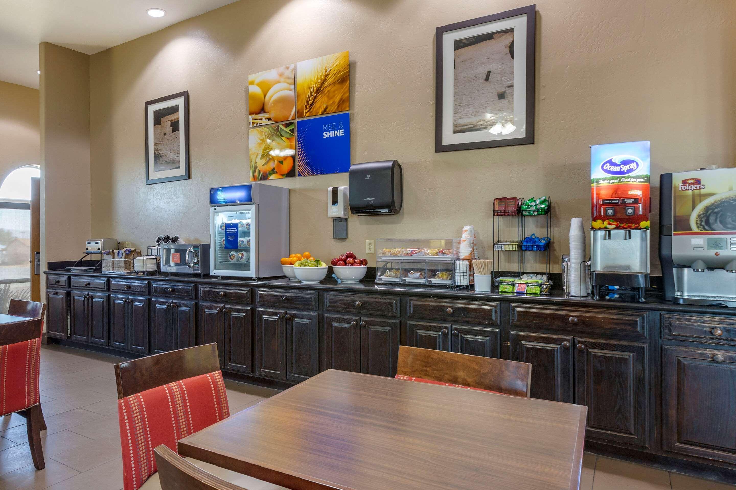 Comfort Inn & Suites Lordsburg I-10 Bagian luar foto