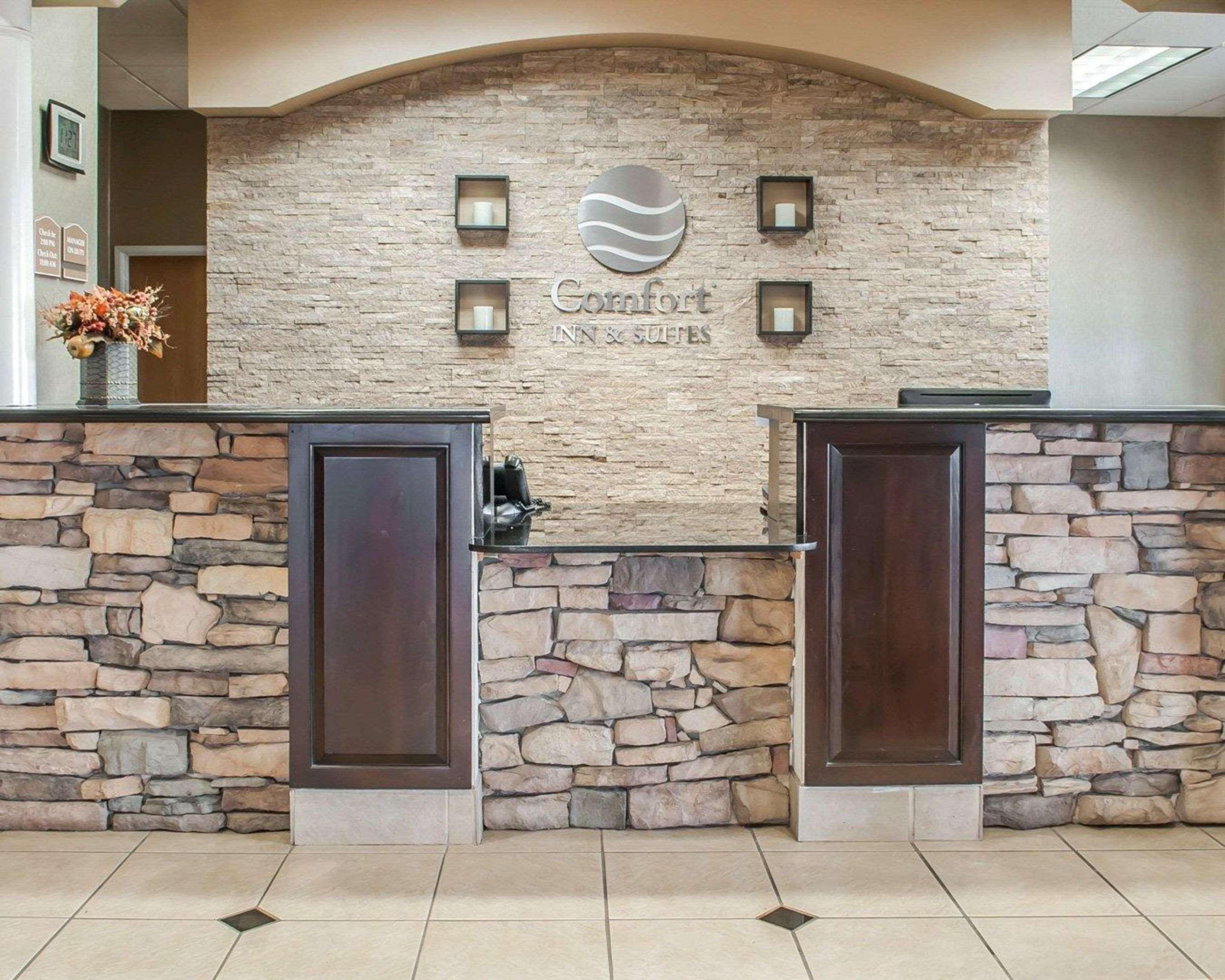 Comfort Inn & Suites Lordsburg I-10 Bagian luar foto