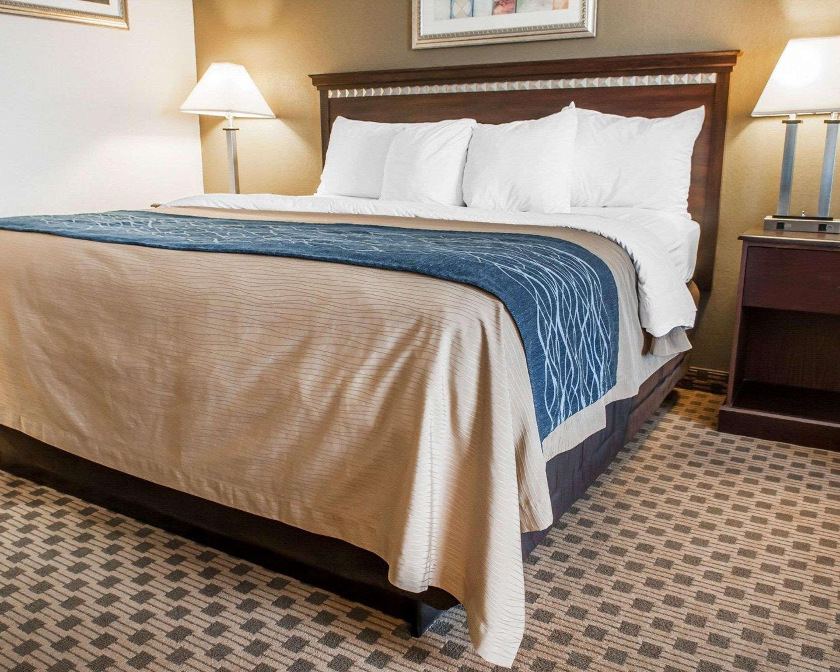 Comfort Inn & Suites Lordsburg I-10 Bagian luar foto