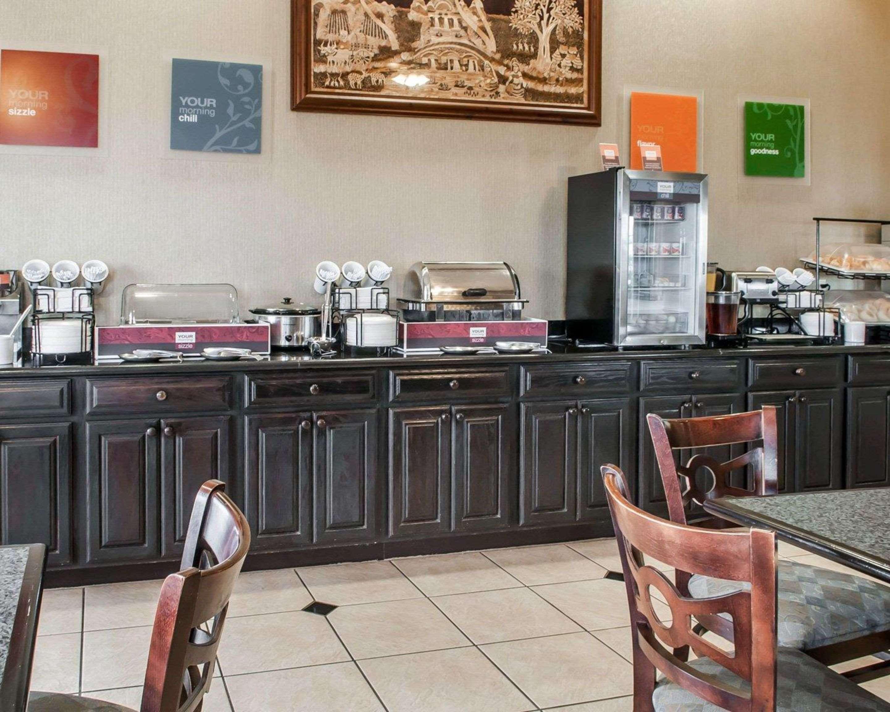 Comfort Inn & Suites Lordsburg I-10 Bagian luar foto