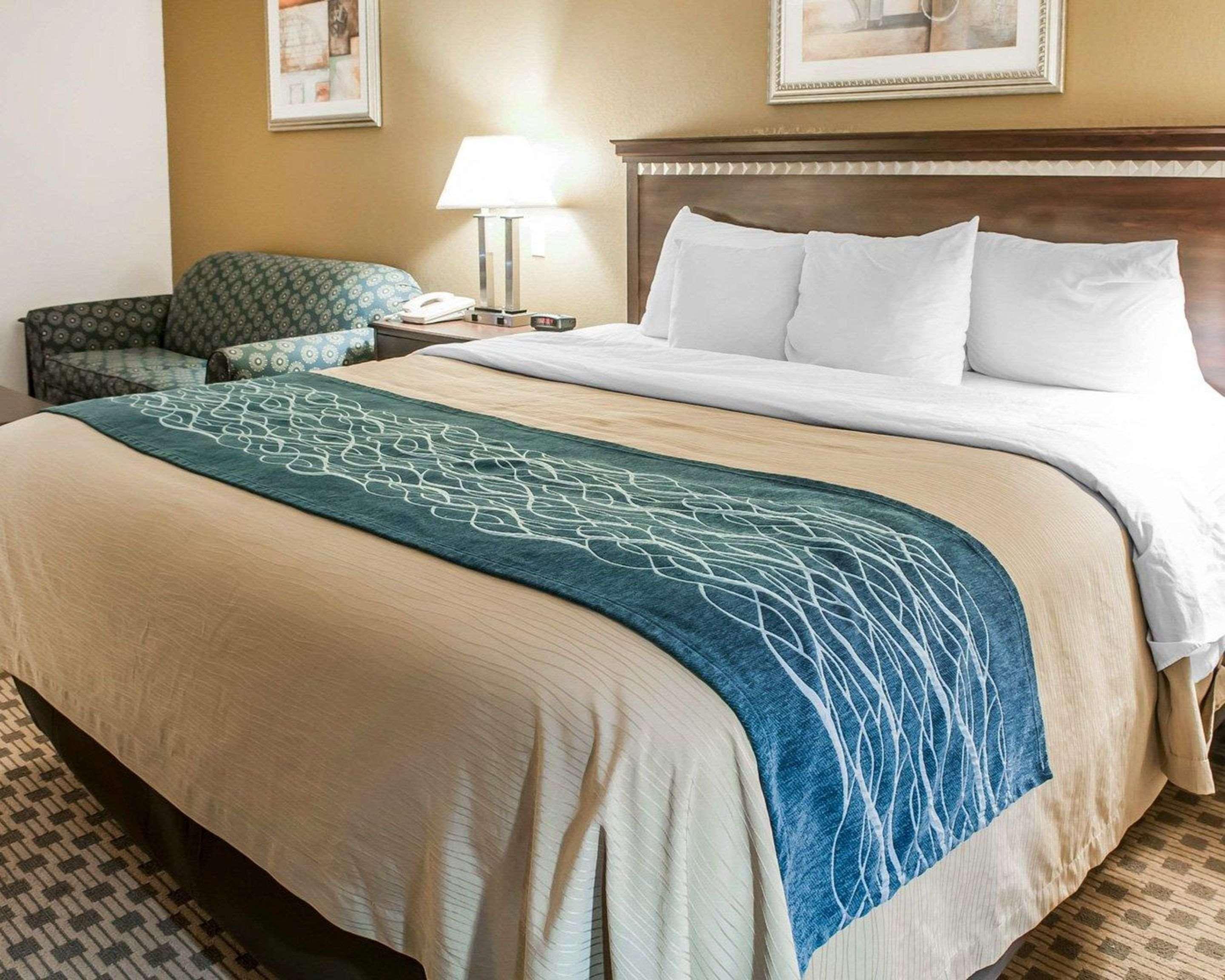 Comfort Inn & Suites Lordsburg I-10 Bagian luar foto