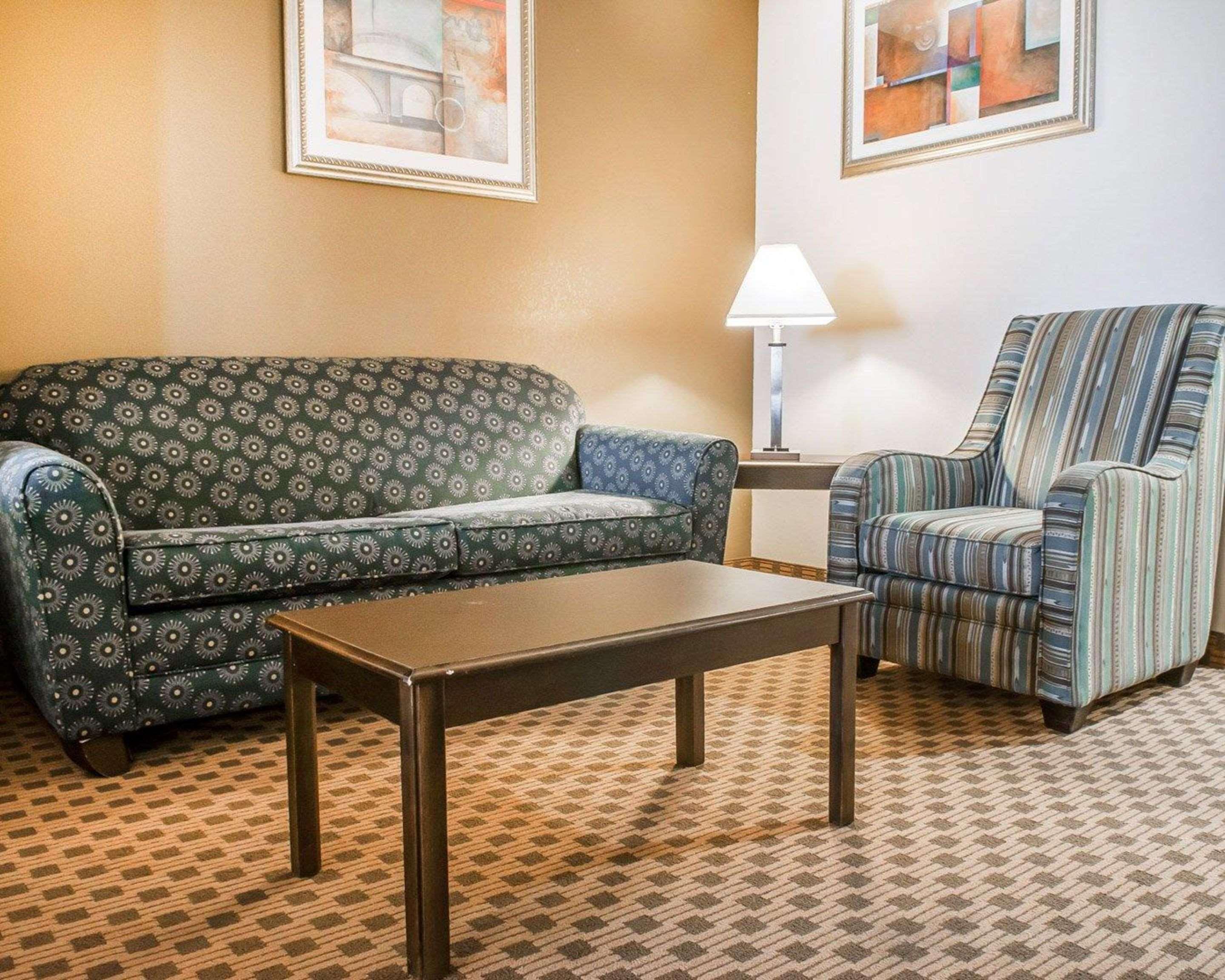 Comfort Inn & Suites Lordsburg I-10 Bagian luar foto