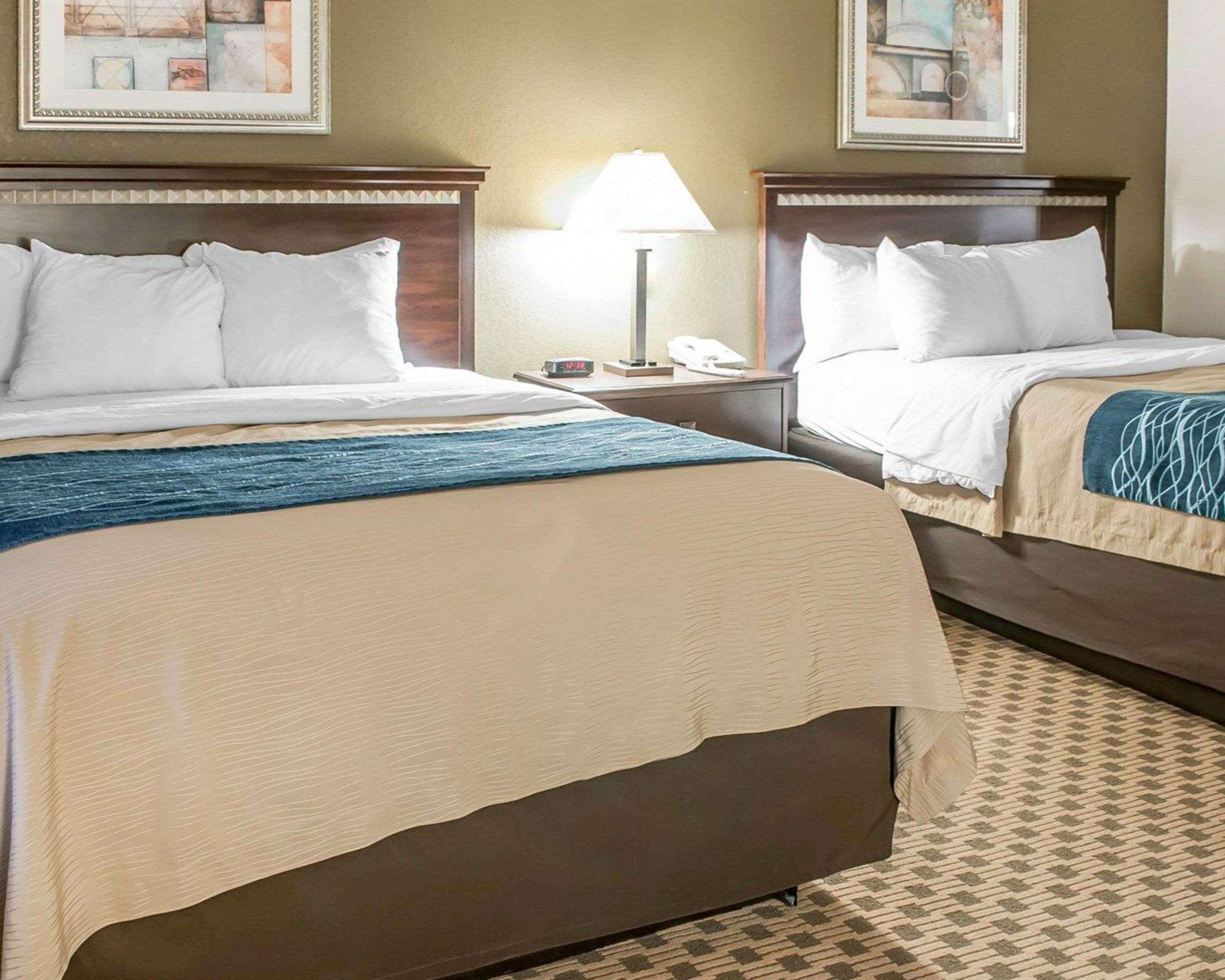 Comfort Inn & Suites Lordsburg I-10 Bagian luar foto