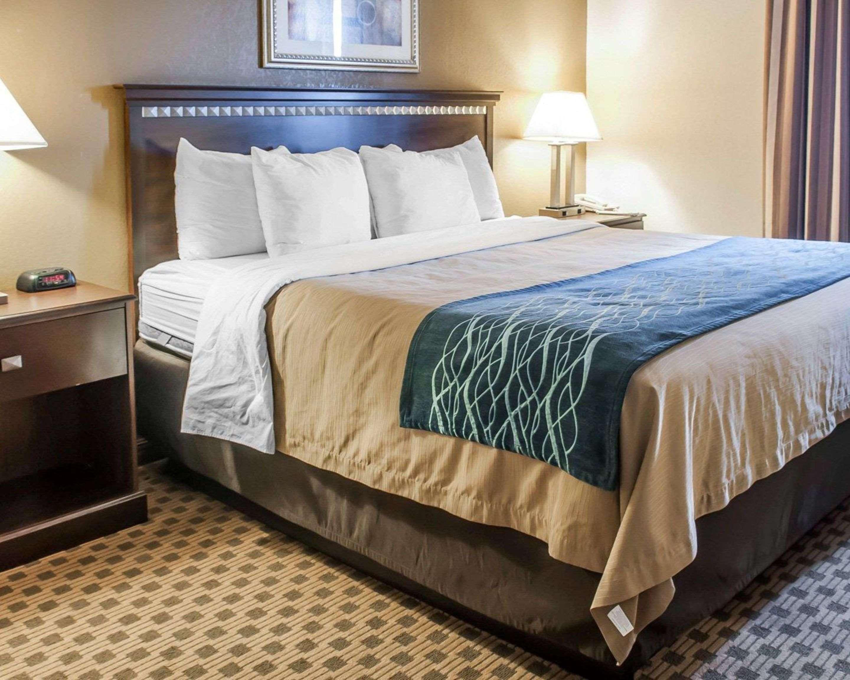 Comfort Inn & Suites Lordsburg I-10 Bagian luar foto